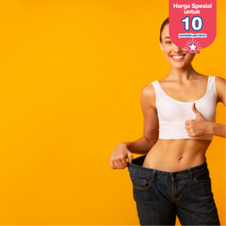 Coolsculpting 2 Cycle 1x di The Aesthetics Skin (Pejaten)
