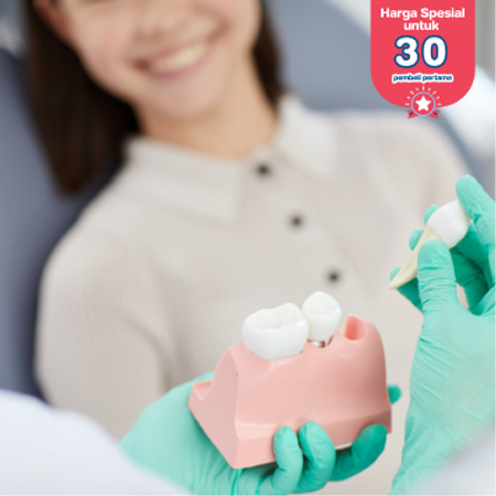 Harga cabut gigi klinik swasta 2021