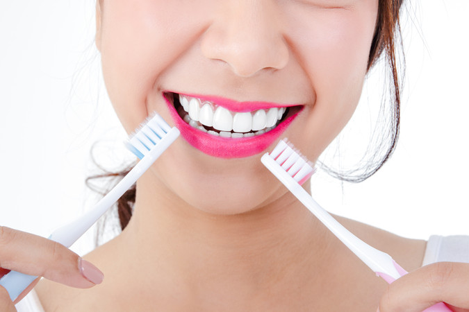 Teeth Whitening with UV Technology di Bioesthetic Dental Care