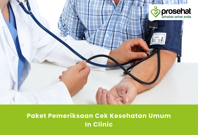 Booking Klinik Pemeriksaan Kesehatan Online Harga Terbaru Juli 2022 Hdmall