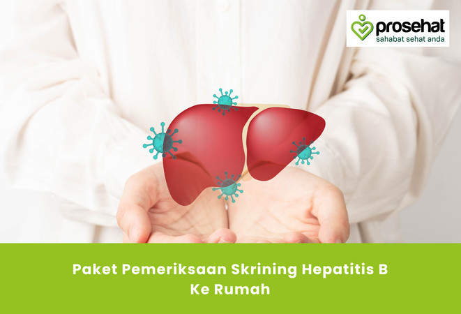 Booking Klinik Pemeriksaan Hepatitis Online - Harga Terbaru 2022 | HDmall