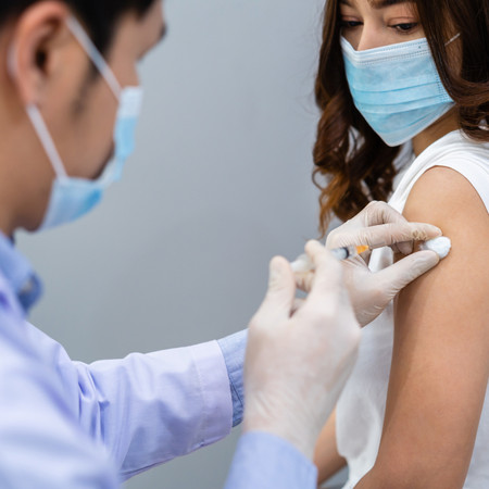 Vaksin HPV Gardasil 4 Strains 1 Dosis di Vaxine Care