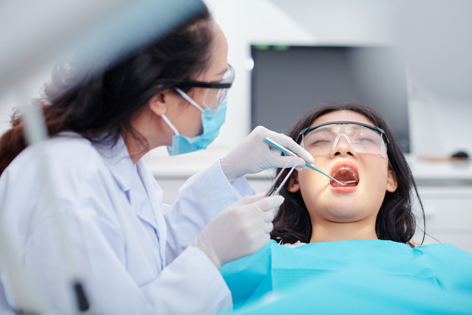 Scaling Gigi per Rahang di Intan Medical Center
