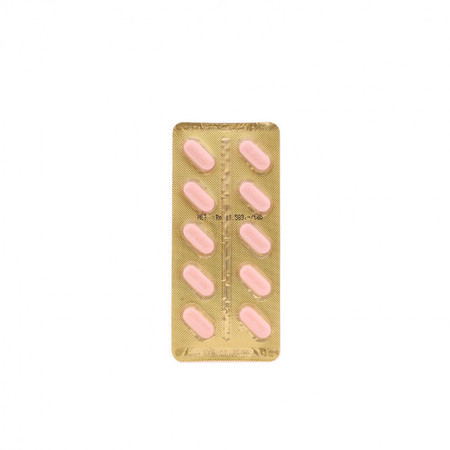 Telfast HD (Fexofenadine HCl) 180 mg 10 Tablet 1 Setrip