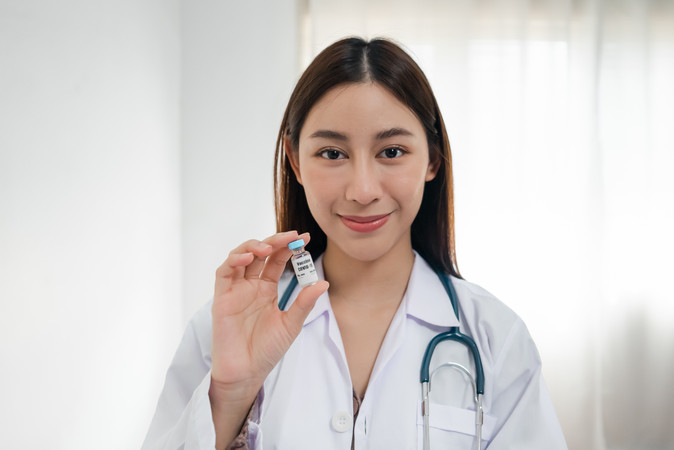 Dosis Lengkap: Vaksin HPV Gardasil 9 Strains 3 Dosis di Tirta Medical Center