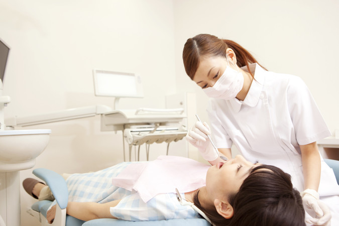 Direct Veneer di Beam Dental Clinic