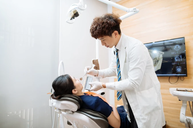 Implan Gigi di Brillo Dental Care