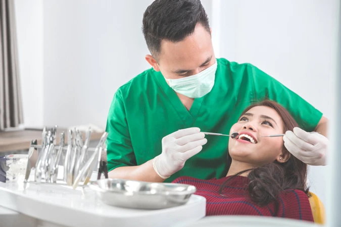 Cabut Gigi di Tidi Dental Clinic