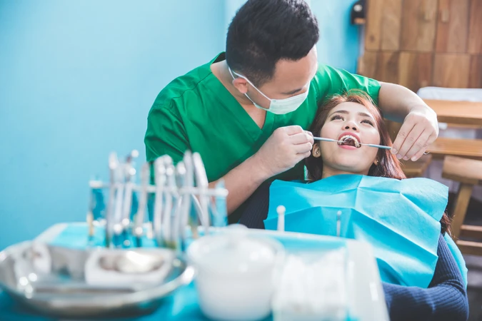 Cabut Gigi + Konsultasi di FD Care