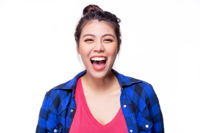 Scaling Gigi Air Flow + Polishing di Denta Beauty