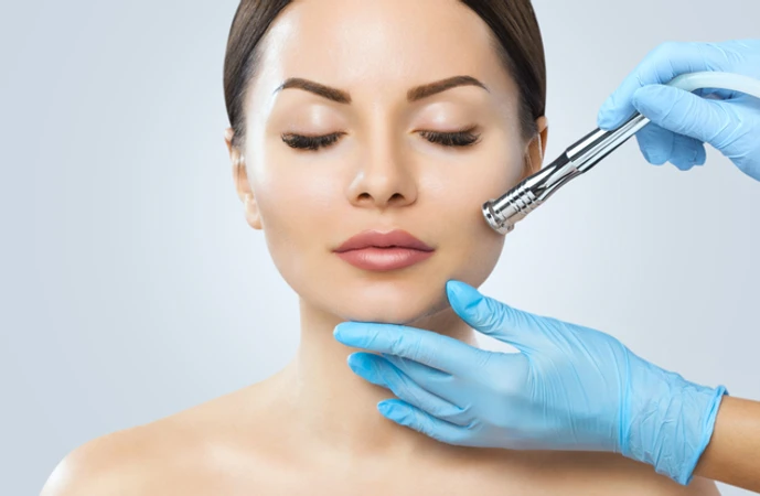 Infus Acne Free di Klinik Estetik Ambrosia