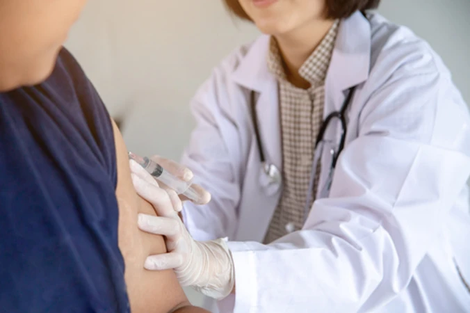 Vaksin Polio untuk Dewasa di Klinik Kiara