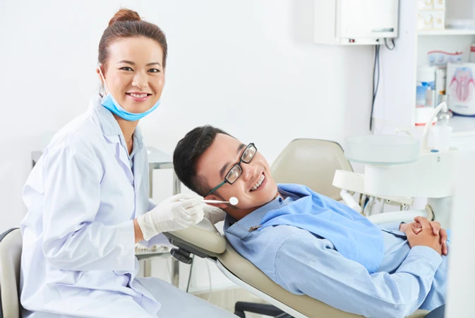 Perawatan Saluran Akar 1x di AM Dental