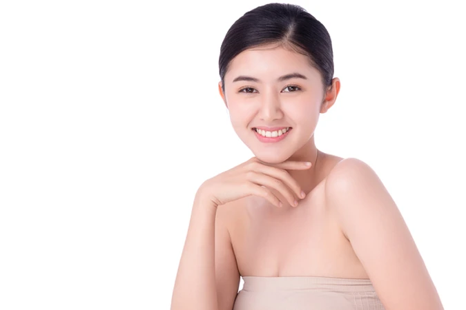 Filler Dagu1 cc di Klinik Estetik Ambrosia