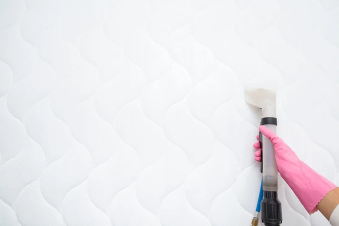 Hydrovacuum Cleaning - Super King sized Mattress (200 x 200 cm) di Haifresh