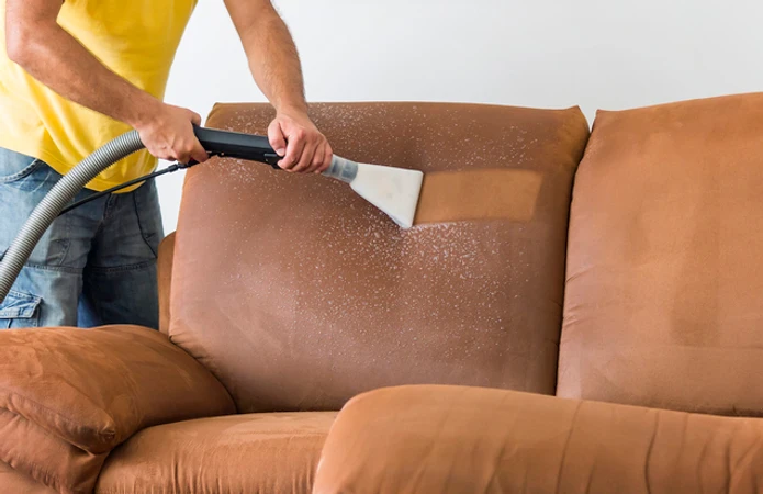 Hydrovacuum Cleaning - Sofa (per seat) di Haifresh