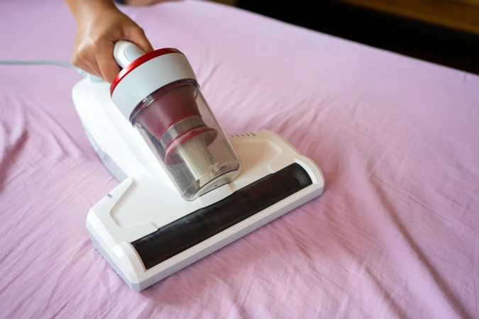 Hydrovacuum Cleaning - Duvet di Haifresh