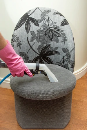 Hydrovacuum Cleaning - Stool / dudukan di Haifresh