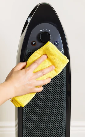 Hydrovacuum Cleaning - Air purifier di Haifresh