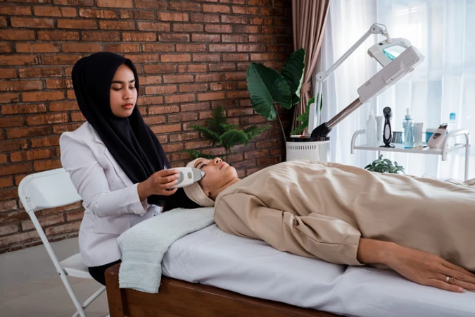 Derma Vital Anti-Scar Solution di Genese Clinic