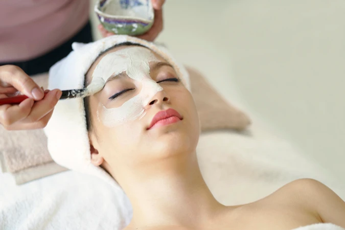 Oxy Facial di Infinite Beauty Clinic