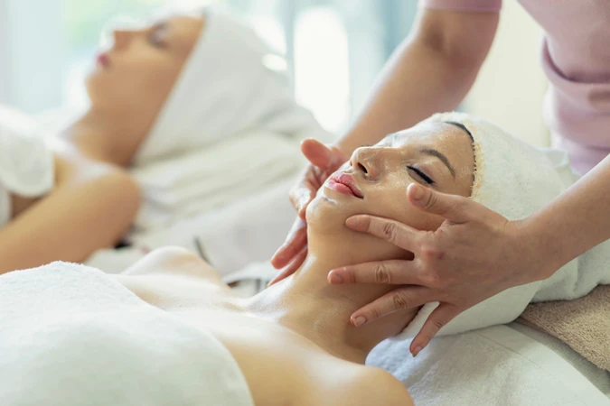 Oxy Facial + Serum di Infinite Beauty Clinic