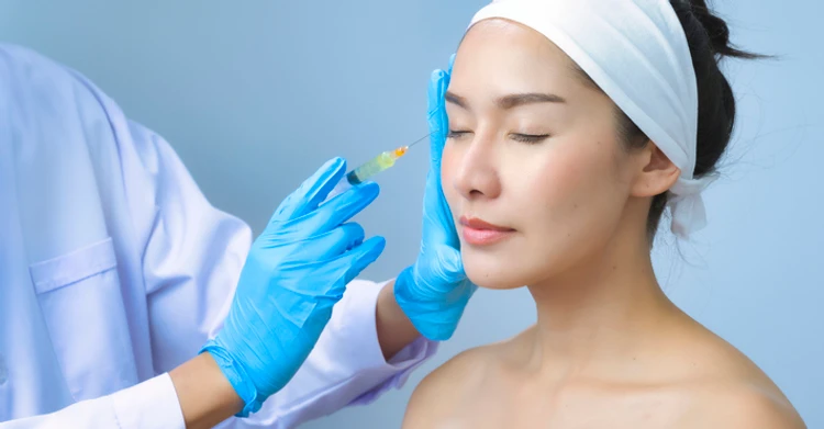 Botox 20 Unit di Insta Beauty Center Pasar Baru