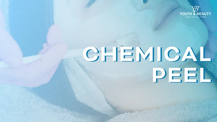 Chemical Peeling di Youth & Beauty Skin & Genital Clinic