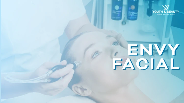 ENVY Facial di Youth & Beauty Clinic Aestetic & Skin