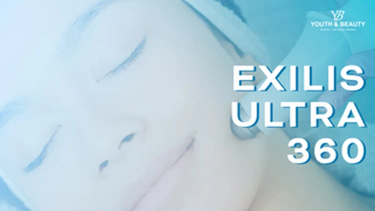 Exilis Ultra 360 di Youth & Beauty Skin & Genital Clinic