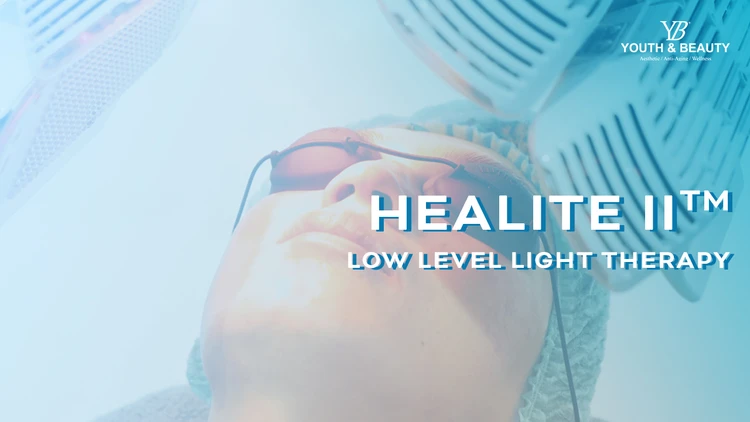 Perawatan HEALITE IITM di Youth & Beauty Clinic Aestetic & Skin