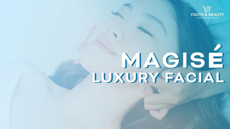 Magise Luxury Facial di Youth & Beauty Skin & Genital Clinic