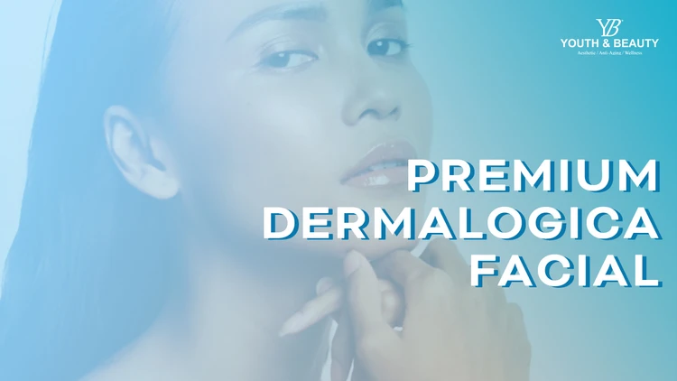Premium Dermalogica Facial di Youth & Beauty Skin & Genital Clinic