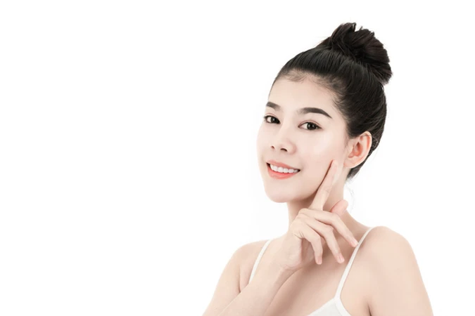 Tarik Benang Wajah Premium COG V-Shape 10 benang di Insta Beauty Signature (Senopati)