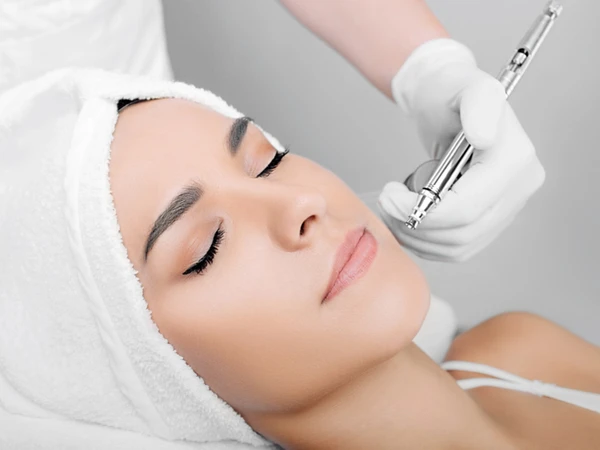 Infus Oxy Jet Peel di Genese Clinic