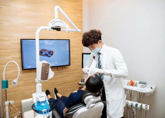 Scaling Gigi di Brillo Dental Care