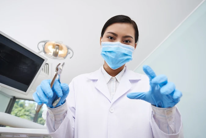 Cabut Gigi Bungsu (Odontektomi) di PI Dental Care