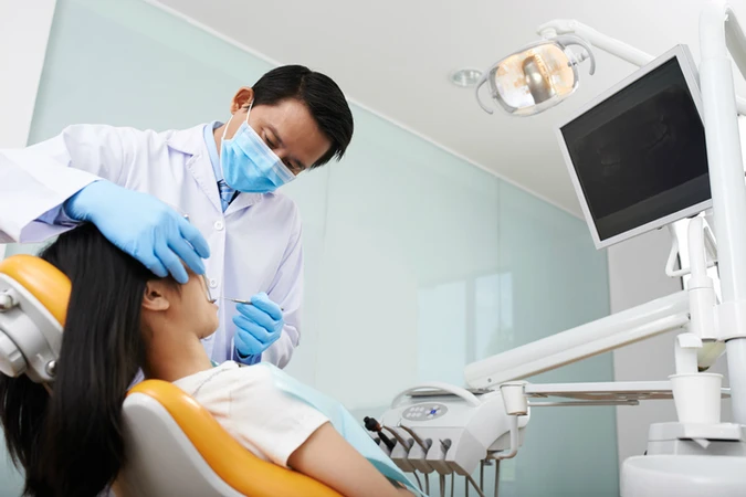 Cabut Gigi Bungsu 1 kali di Host Dental Clinic