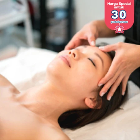 Oxygeneo + Facial Oxygen di D'Elegance Clinic