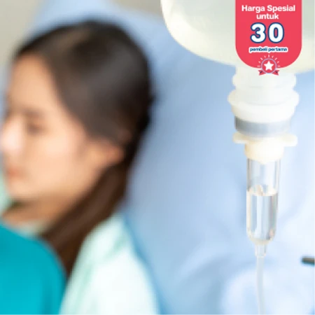 Immune Booster 1x di D Elegance Clinic