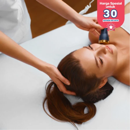 Vampire Facial di D Elegance Clinic