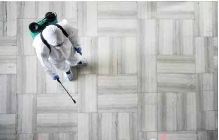 Layanan Homeservice Sanitizing Ruangan di Herahomecare by Prolepsis Medical Center