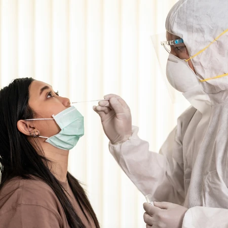 Antigen (Home Service) di Herahomecare by K-Lab