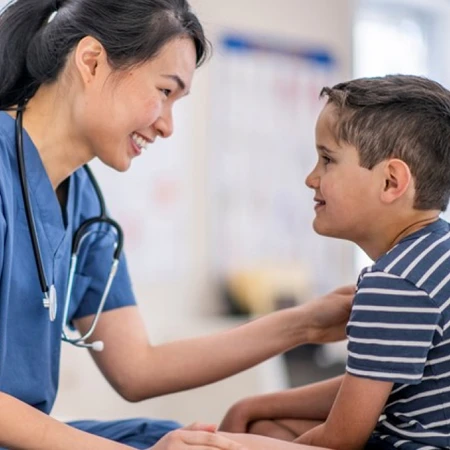 Vaksin Campak Booster di Abigael Maternity Clinic