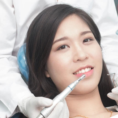 Perawatan Saluran Akar Gigi Per Kunjungan di Abigael Maternity Clinic