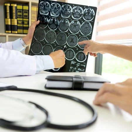 Paket Homeservice Stroke Gold 6 Session di Physioku