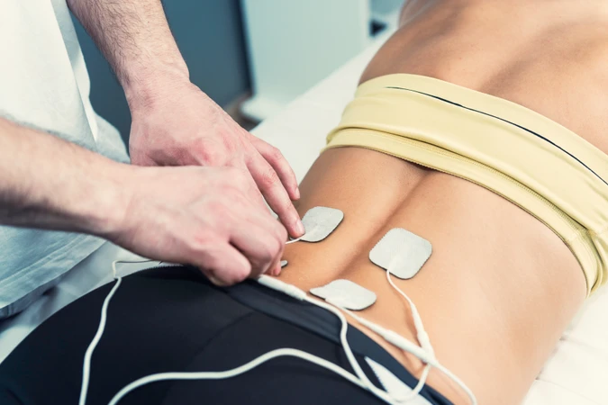 Therapy Electrical Stimulation di Physioku