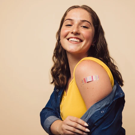 aaPRP (autologous activated platelet-rich plasma) di Klinik Glowing Anti Aging & Wellness