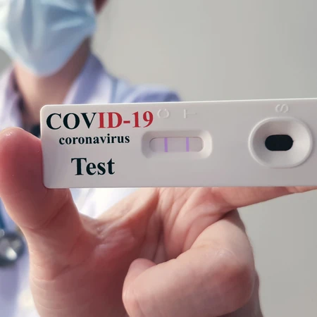 Home Care Bogor Tes Rapid Antibodi di Klinik Glowing Anti Aging & Wellness