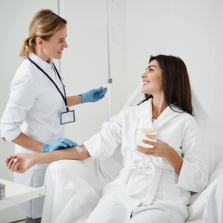 Injeksi Vitamin D Home Service Bogor di Klinik Glowing Anti Aging & Wellness